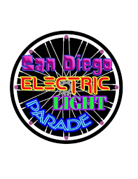 San Diego Electric Light Parade X EZE Ryders