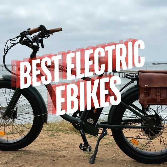 Electric Bikes