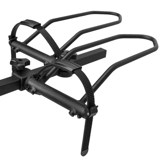 Hollywood Racks - SPORT RIDER FOR ELECTRIC BIKES (HR1500) - Heavy Duty Electric Bike Vehicle Rack for 2 EBIKES