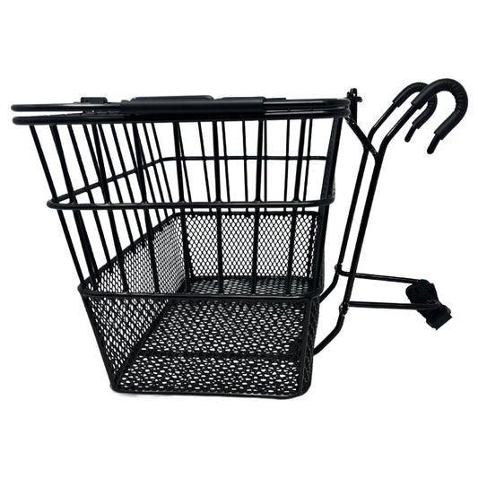 Quick Release Steel Basket