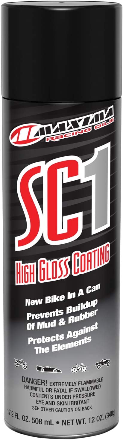 SC1 High Gloss Coating