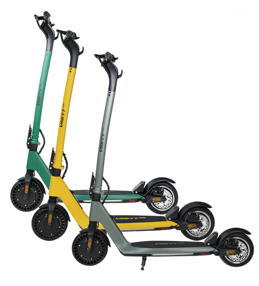 VSETT Mini Electric Scooter (3 Month Warranty)