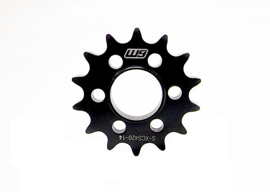 Jackshaft Sprocket by Warp 9