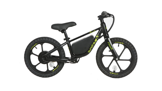 EUNORAU EKIDS 16 180 W Micro eBike 16x2 Road Electric Micro eBike