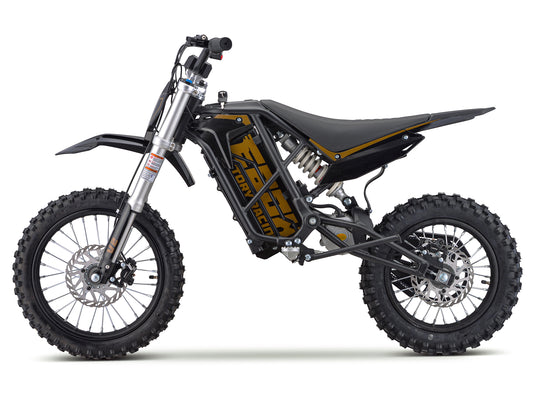 EBOX2 V2 - Stomp EBOX 2.0KW Version 2 - Electric Pit Bike - 60V - 2000W ELECTRIC PIT BIKE - OFF ROAD MOTOCROSS E-BIKE for KIDS