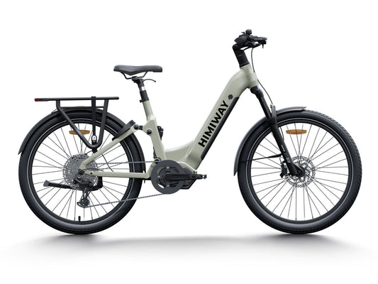 Himiway Urban Electric Commuter Bike A7 Pro