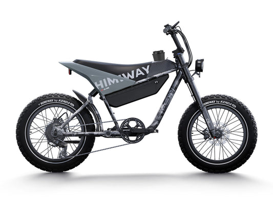 Himiway Electric Motorbike C5