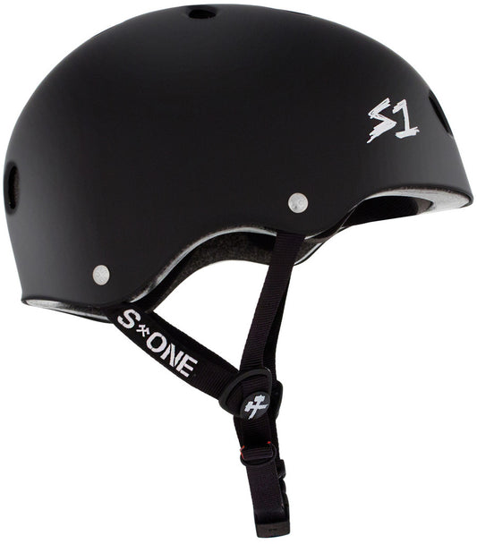 S1 Lifer helmet - Matte Black