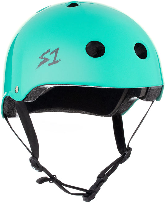 S1 Lifer helmet - Lagoon Gloss