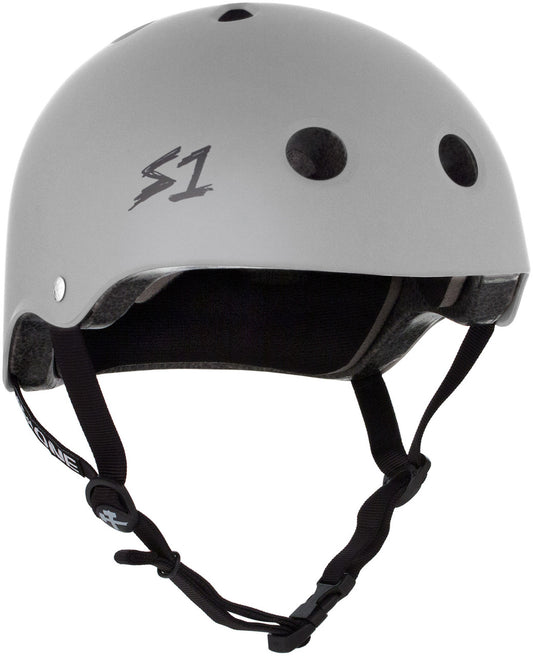 S1 Lifer helmet - Light Grey Matte