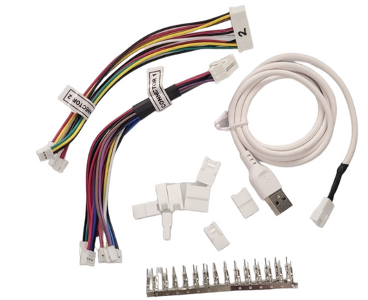 3Shul C350 / CL350 V4 Molex Wiring Harness