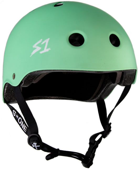 S1 Lifer helmet - Mint Green Matte