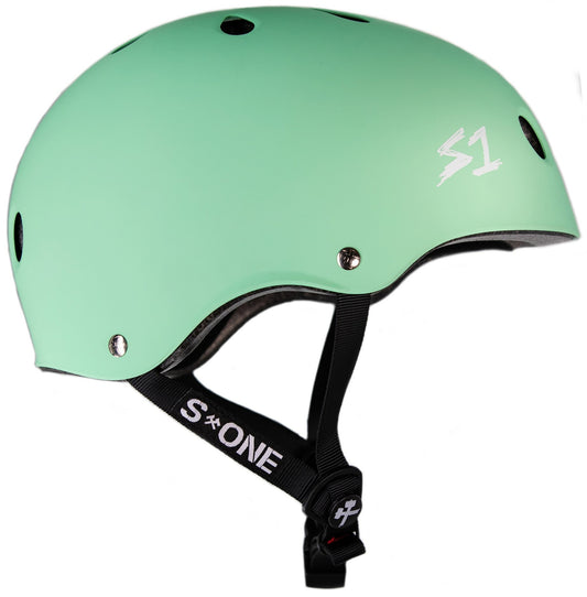 S1 Lifer helmet - Mint Green Matte