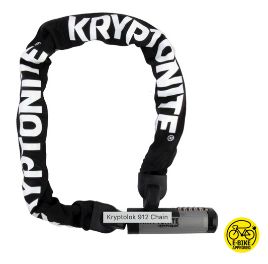 Kryptonite 912 Chain Lock