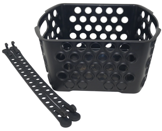 BIKASE DAIRYMAN REAR STRAP ON BASKET