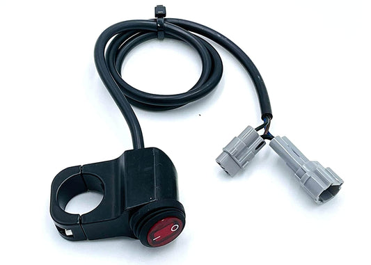 GritShift Stealth Headlight Kill Switch