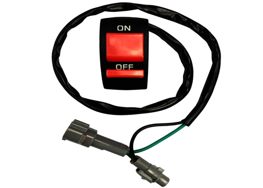 GritShift Sleeper Headlight Kill Switch