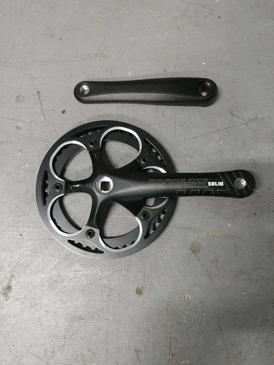 Crankset - Chain Crank Assembly