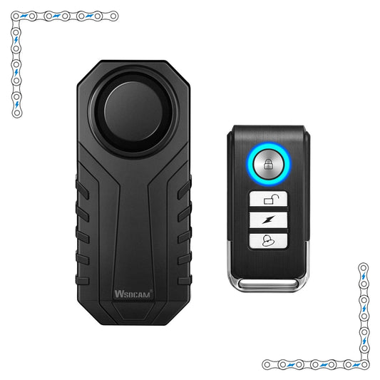 eBike Motion Alarm with Key Fob for Electric Bike