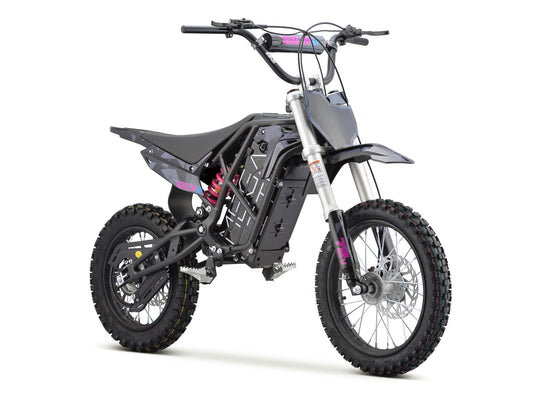 EBOX3 - Stomp EBOX 72V Electric Pit Bike Kit - OFF ROAD MOTOCROSS E-BIKE KIT