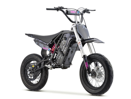 EBOX3 - Stomp EBOX 72V Electric Pit Bike Kit - OFF ROAD MOTOCROSS E-BIKE KIT