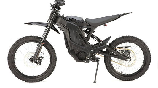 ERIDE Pro SS 3.0 Electric Dirt Bike-72v 6000W