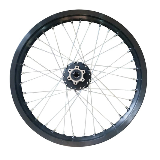 eRide Pro SS Front Wheel 19x1.4 Wheel Only