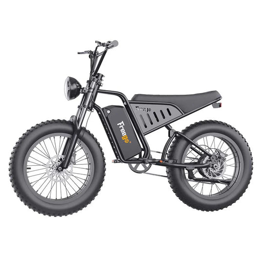 FREEGO Electric e-Moto Style eBike Nachbike Swift S1-Moto 850 w Electric Pit Bike