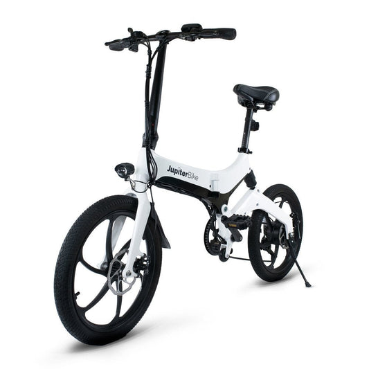 JUPITER Electric Folding eBike Discovery X7-Folding Step Over 350 w