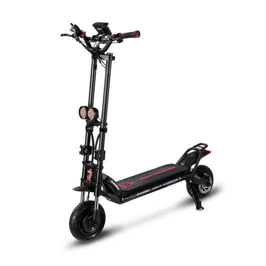 Kaabo Wolf Warrior X Plus Dual Motor Electric Scooter