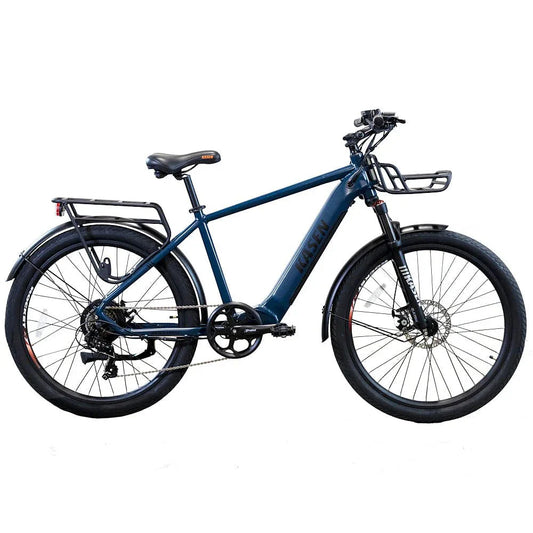 KASEN Cross 500 w Step Over Ebike 27.5X2.4 Urban Electric Urban eBike