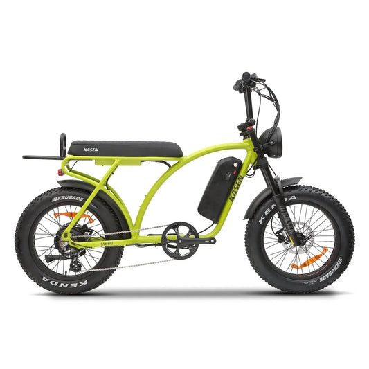 KASEN Kabbit 2.0 1000 w Moto Ebike 20x4 Fat Electric e-Moto Style eBike