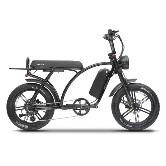 KASEN Kabbit Plus 2.0 1000 w Moto Ebike 20x4 Fat Electric e-Moto Style eBike