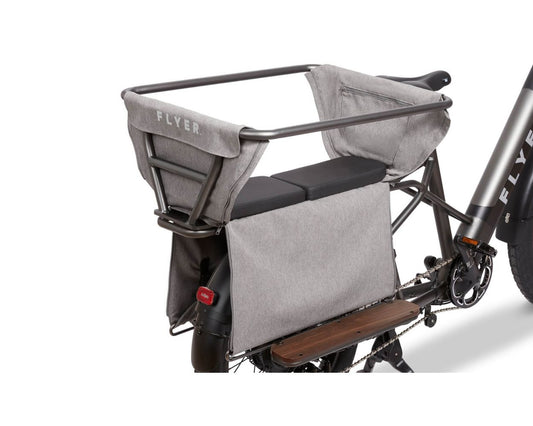 Kid & Cargo™ Carrier - 2 Kids