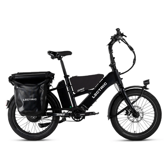 LECTRIC ONE Long-Range 750 w- Fat Tire Electric Commuter eBike