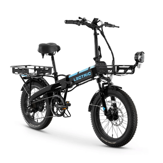 LECTRIC XP 3.0 Long-Range 500 w- Fat Tire Folding Fat Tire Ebike