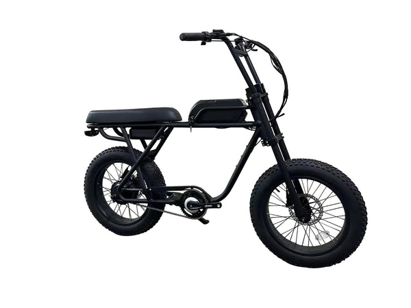 Ripper - 48V 750W Moto Style Electric Bike