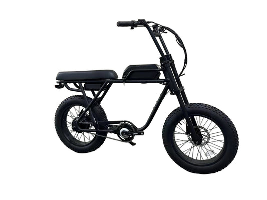 Ripper 2 - 48V 750W Moto Style Electric Bike