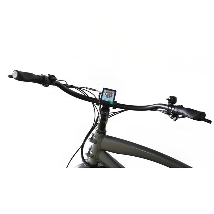 OB eBikes COASTAL CRUISER 52V 24 Thru 750 w Ready to Ride Step Thru Ebike 24x3 Fat Tire Electric Beach Cruiser eBike - Fat Tire Cruiser eBike - eBike Super Shop