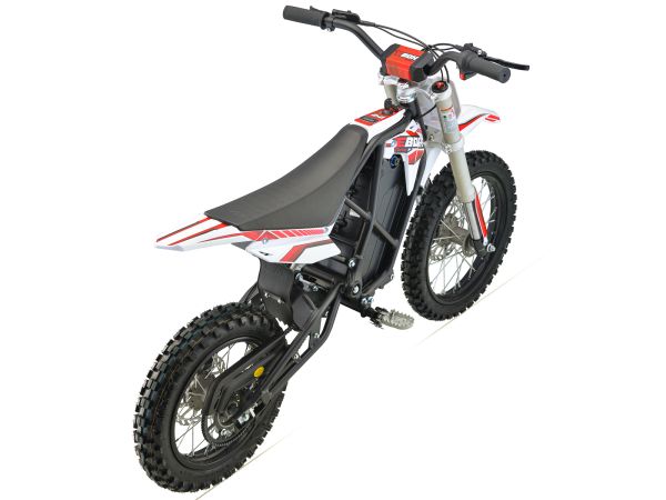 OB eBikes EBOX 2.0 2000 w Electric Dirt Bike Motorcyle Ebike 12x2.75 Electric Pit Bike - Electric Pit Bike - eBike Super Shop