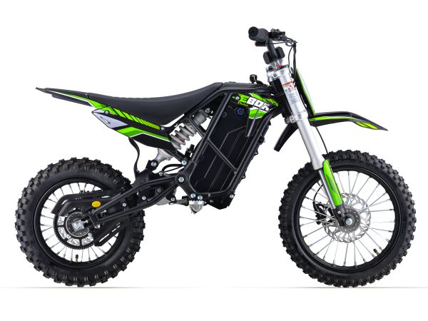 OB eBikes EBOX 2.0 2000 w Electric Dirt Bike Motorcyle Ebike 12x2.75 Electric Pit Bike - Electric Pit Bike - eBike Super Shop