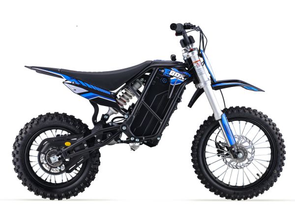 OB eBikes EBOX 2.0 2000 w Electric Dirt Bike Motorcyle Ebike 12x2.75 Electric Pit Bike - Electric Pit Bike - eBike Super Shop