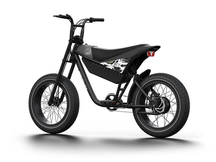 OB eBikes HIMIWAY C5 Sport 750 w Step Over Ebike 20x4 Electric e - Moto Style eBike - Moto Style - eBike Super Shop