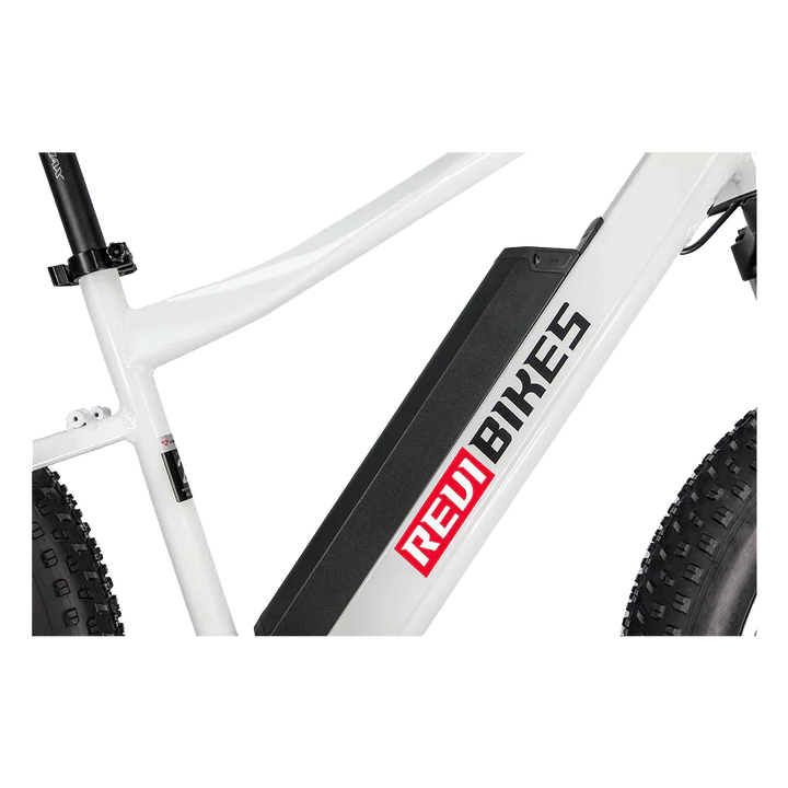 OB eBikes REVI Predator 750 w Ready to Ride Step Over Ebike 26x4 Electric Fat Tire Mountain eBike - Mountain eBike - eBike Super Shop