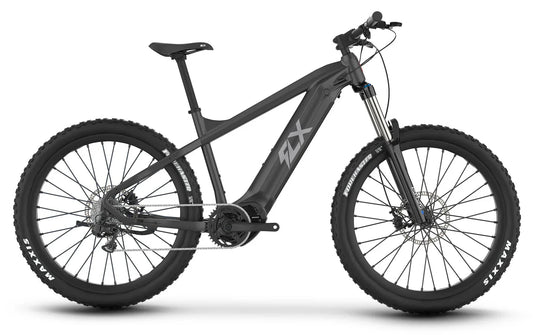 OB eBikes SUPERHUMAN F5 500 w Ready to Ride Step Over Ebike 27.5 Electric Mountain eBike - Mountain eBike - eBike Super Shop