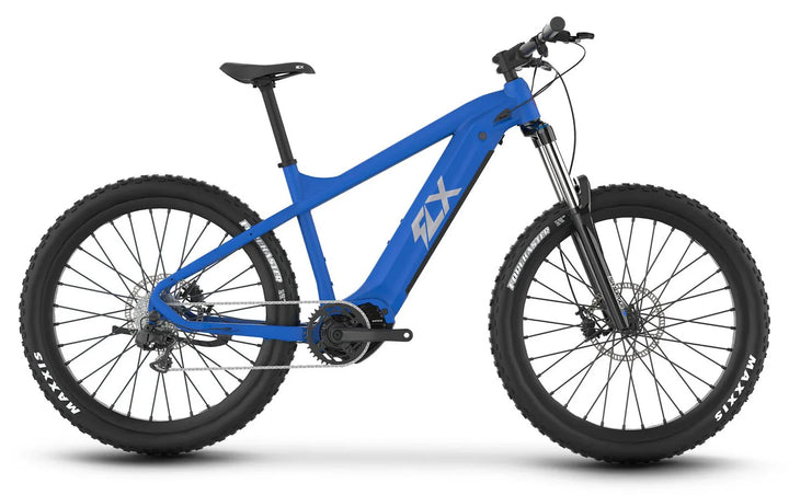 OB eBikes SUPERHUMAN F5 500 w Ready to Ride Step Over Ebike 27.5 Electric Mountain eBike - Mountain eBike - eBike Super Shop