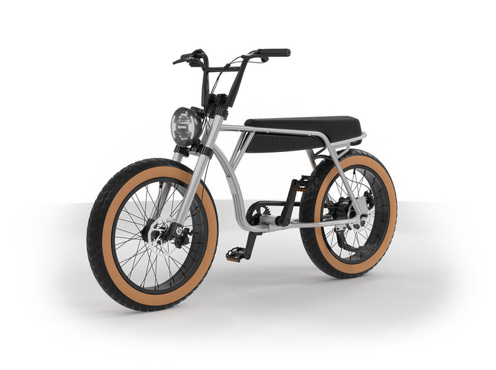 OB eBikes XERO2 Fly R 750 w Bike in the shop Moto Ebike 20x4 Electric e - Moto Style eBike - Moto Style - eBike Super Shop