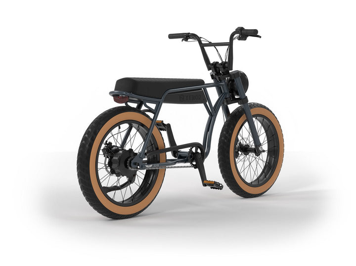 OB eBikes XERO2 Fly R 750 w Bike in the shop Moto Ebike 20x4 Electric e - Moto Style eBike - Moto Style - eBike Super Shop