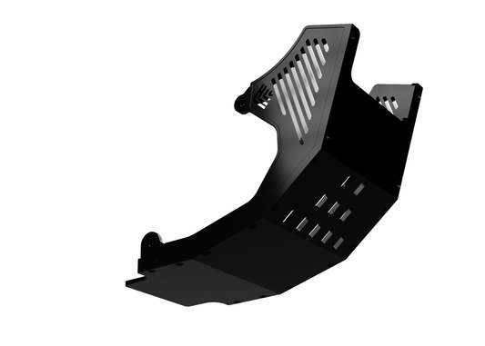 Heavy Hitter Surron V2 Skid Plate