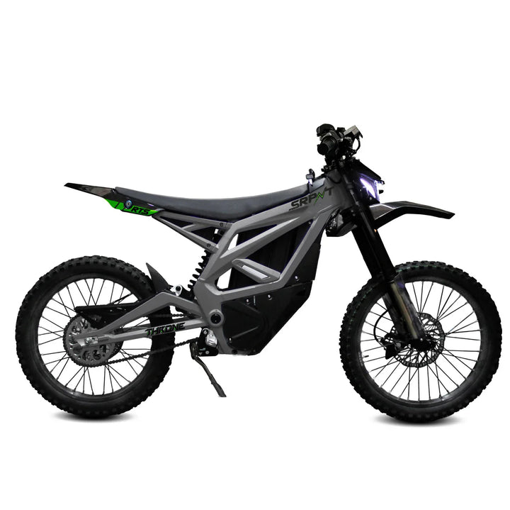 THRONE CYCLES THRONE SRPNT 10000 W Moto eBike 70x100 / 80x100 0ff - road Electric Dirt Bike - Electric Dirt Bike - eBike Super Shop